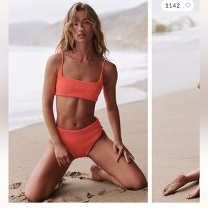 Free People/ Aila Blue bikini